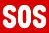 防災SOS旗