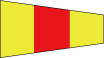 国際信号旗[0-Zero]