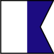 国際信号旗[A-Alpha]